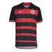 Camisa de Futebol Flamengo David Luiz #23 Equipamento Principal 2024-25 Manga Curta